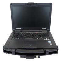 Panasonic Toughbook® 55 TrimLine™ Laptop Cradle (No Electronics)