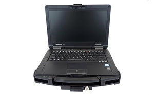 Panasonic Toughbook® 55 TrimLine™ Laptop Cradle (No Electronics)