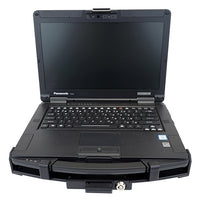 Panasonic Toughbook® 55 TrimLine™ Laptop Docking Station NO RF
