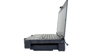 Panasonic Toughbook® 55 TrimLine™ Laptop Cradle (No Electronics)