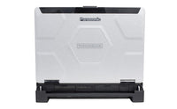Panasonic Toughbook 54/55 Docking Station with LIND 120W Auto Bare Wire Leads Power Supply, Lite Port, No RF
