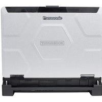 Panasonic Toughbook 54/55 Docking Station with LIND 120W Auto Bare Wire Leads Power Supply, Lite Port, No RF