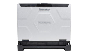 Panasonic Toughbook 54/55 Docking Station with LIND 120W Auto Bare Wire Leads Power Supply, Lite Port, No RF