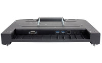 Panasonic Toughbook 54/55 Docking Station with LIND 120W Auto Bare Wire Leads Power Supply, Lite Port, No RF
