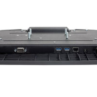 Panasonic Toughbook 54/55 Docking Station with LIND 120W Auto Bare Wire Leads Power Supply, Lite Port, No RF