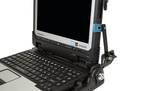 Panasonic Toughbook 33 Laptop Docking Station, Lite Port, Dual RF with LIND Auto Power Adapter