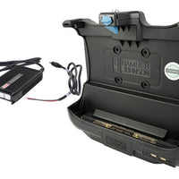 Panasonic Toughbook 33 Tablet Docking Station with LIND 120V Auto Power Adapter, Lite Port, No RF