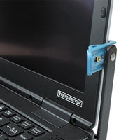 Panasonic Toughbook 54/55 Docking Station with LIND 120W Auto Bare Wire Leads Power Supply, Lite Port, No RF