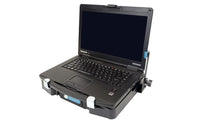 Panasonic Toughbook 54/55 Docking Station with LIND 120W Auto Bare Wire Leads Power Supply, Lite Port, No RF
