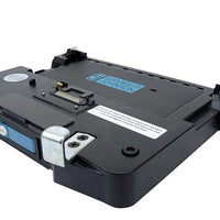 Panasonic Toughbook 54/55 Docking Station with LIND 120W Auto Bare Wire Leads Power Supply, Lite Port, No RF