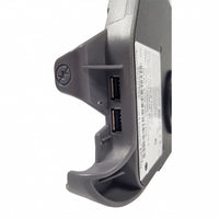 Samsung Galaxy Tab Active2/Active 3 Dual USB Docking Station with 70-110V Isolated Power Adapter