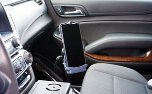 Samsung Galaxy XCover Pro Charging Cradle with Cigarette Lighter Connector
