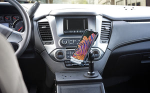 Samsung Galaxy XCover Pro Charging Cradle with Cigarette Lighter Connector