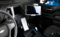 Samsung Galaxy Tab Active2/Active3 Dual USB Docking Station with Cigarette Lighter Connector
