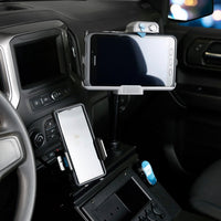Samsung Galaxy Tab Active2/Active3 Dual USB Docking Station with Cigarette Lighter Connector
