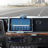 International LT Dash Mount with Tilting Bracket