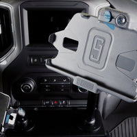 Samsung Galaxy Tab Active2/Active3 Dual USB Docking Station with Cigarette Lighter Connector