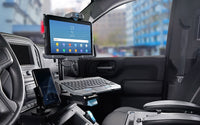 Samsung Galaxy Tab Active Pro/Active4 Pro Cradle (No electronics)
