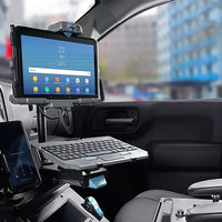 Samsung Galaxy Tab Active Pro/Active4 Pro Docking Station with Bare Wire Lead