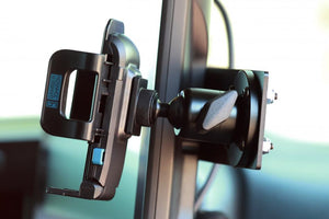 Screw Base Cell Phone Holder