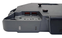Samsung Galaxy Tab Active Pro/Active4 Pro Docking Station with Cigarette Lighter Connector
