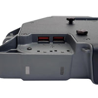 Samsung Galaxy Tab Active Pro Docking Station, Samsung 2-in-1 Attachable Keyboard, Rugged Lite Keyboard, and Quick Release Keyboard Cradle
