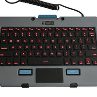 Rugged Lite Backlit Keyboard