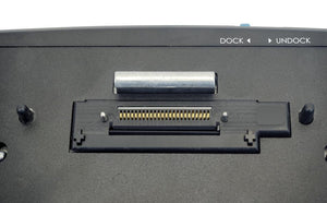 Panasonic Toughbook® 20 Docking Station with LIND 90W Auto Power Adapter, Lite Port, No RF