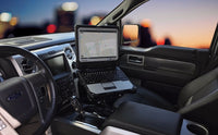 Panasonic Toughbook 33 TrimLine™ Laptop Docking Station, Lite Port, DUAL RF with Screen Lock and LIND Auto Power Adapter
