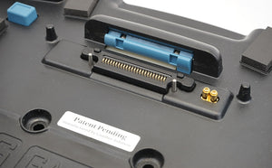 Panasonic Toughbook 33 Laptop Docking Station, Lite Port, Dual RF with LIND Auto Power Adapter