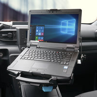 Panasonic Toughbook® 55 TrimLine™ Laptop Docking Station, Lite Port, DUAL RF