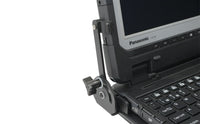 Panasonic Toughbook 33 TrimLine™ Laptop Docking Station NO RF with LIND Auto Power Adapter
