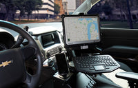 TrimLine™ Panasonic Toughbook 33 Tablet Cradle with LIND Power Adapter
