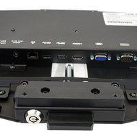 TrimLine™ Panasonic Toughbook CF-20 Laptop Vehicle Docking Station, No RF