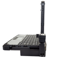 TrimLine™ Panasonic Toughbook CF-20 Laptop Vehicle Cradle, No RF - No Electronics