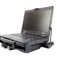 Panasonic Toughbook® 55 TrimLine™ Laptop Docking Station DUAL RF with LIND Auto Power Adapter
