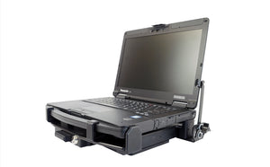 Panasonic Toughbook® 55 TrimLine™ Laptop Docking Station DUAL RF with LIND Auto Power Adapter