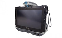 Getac UX10 Tablet Docking Station (TRI RF) with Getac 120W Auto Power Adapter, Bare Wire Lead
