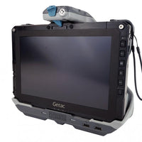 Getac UX10 Tablet Docking Station (TRI RF) with Getac 120W Auto Power Adapter, Bare Wire Lead