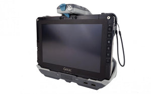 Getac UX10 Tablet Docking Station (NO RF) with Getac 120W Auto Power Adapter, Bare Wire Lead