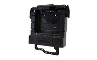 Kit: Zebra ET50/51 55/56 8" Docking Station with Lind Auto Power Supply
