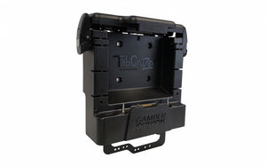 Kit: Zebra ET50/51 55/56 10" Docking Station with Lind Auto Power Supply