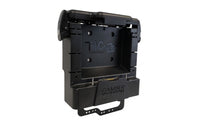 Kit: Zebra ET50/51 55/56 8" Docking Station with Lind Auto Power Supply
