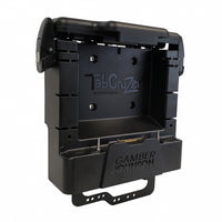 Kit: Zebra ET50/51 55/56 8" Docking Station with Lind Auto Power Supply