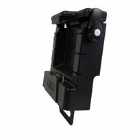 Kit: Zebra ET50/51 55/56 8" Docking Station with Lind Auto Power Supply