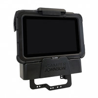 Kit: Zebra ET50/51 55/56 8" Docking Station with Lind Auto Power Supply
