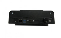 Kit: Zebra ET50/51 55/56 8" Docking Station with 12-32 VDC Isolated Power Supply
