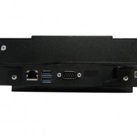 Kit: Zebra ET50/51 55/56 8" Docking Station with 12-32 VDC Isolated Power Supply