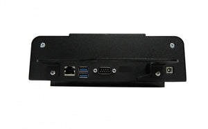 Kit: Zebra ET50/51 55/56 8" Docking Station with 12-32 VDC Isolated Power Supply