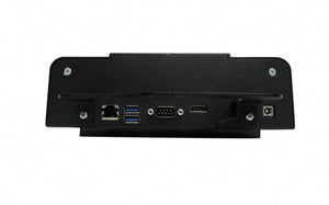 Kit: Zebra ET50/51 55/56 10" Docking Station with Lind 20-60 VDC Isolated Power Supply